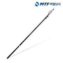 일체형 릴 시트 용성 고카본 파도기 1호-430 바다 낚시대