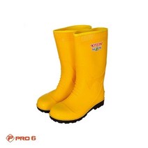 에스에스유로피아/ 빅스탑 내산 내화학장화 PS-04 안전 250mm