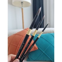 헤렌드붓 R-7500 수채화 붓 R7500 1-20 3조5조셋트, 18