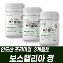 보수엘리아 무릅 관절보스웰리아 버드나무껍질 치커리 연골관리 먹는법 고르는법 부모님 아빠엄마 손관절 발목