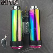 오토바이 가상 배기 사운드 블루투스 서브우퍼, Bluetooth 매직 사운드 버전+변환기