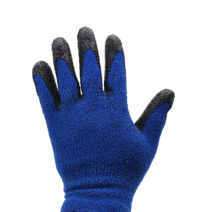 거미손 기모 방한 장갑(S)여성용