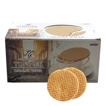 타고 토피넥 카라멜 와플 커피과자, 960g, 1개