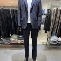 레노마 옴므 23 S/S 블랙 스트레치 셋업 세트RPFPCJ55A CP55A