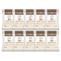 고소하고 진한 콩가루 70g x 10개