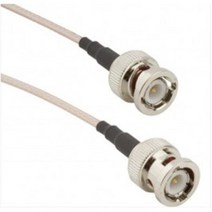 RG316 BNC(수)-BNC(수) 케이블 9M 50옴 RF 케이블 계측장비 안테나