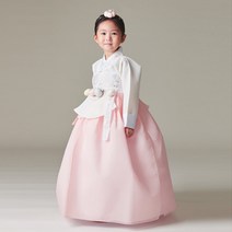 진선미 여아한복 연희 아이당의 백일~15호