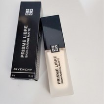 지방시 프리즘 리브르 매트 파운데이션 30ml, (정품) 프리즘 매트 파데 N80 New