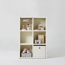 한샘 샘 어린이 책장 3단 80cm DIY(컬러 택1), 라이트메이플(B)