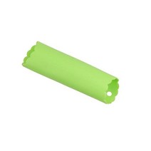 마늘슬라이스 주방 필러 매직 실리콘 마늘 껍질 나선형 과일 야채 슬라이서 쉬운 도구, [01] Green