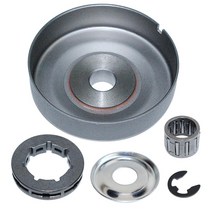 325 클러치 드럼 스프로킷 키트 19mm Stihl MS261 026 024 전기 톱 교체 1125 160 2052, 한개옵션0