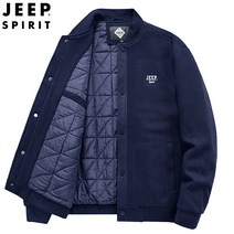 JEEP SPIRIT 지프 남성용 가을 겨울 캐주얼 자켓 Y-2366AJP