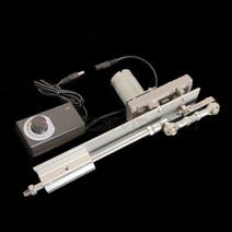리니어 모터 액츄에이터 왕복 사이클 선형 액추에이터 기어 조절 가능한 텔레스코픽 속도, 45rpm, 12v, 1개