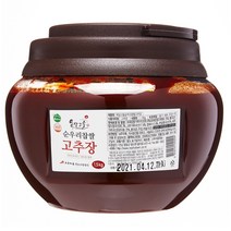 영광 옥당고을 순우리찹쌀고추장 1.5kg, 1개