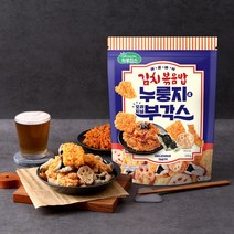 빠삭칩누룽지&부각스(김치볶음밥맛)220gX3봉/부각 누룽지 원물간식 빠삭칩 칩, 220g, 3개