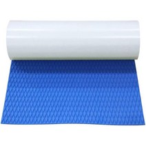 서프 패드 서핑보드 12003005 보드 데크 그립 서핑 패들 트랙션 폼 스키보드 접착 테일, Blue