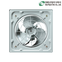 대륜산업 고압환풍기 DR-DF40DSC 외곽 490mm 산업용 공업용 업소용, 1개