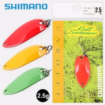 시마노 롤 스위머 TR-0017 2.5g, 64T