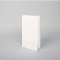 천운패키지 각대봉투 화이트 (소) 1묶음(100장) 120x60x(h)220mm, 단품, 1개