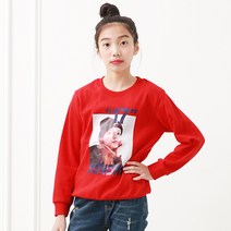 제이키드 주니어용 썬데이 맨투맨