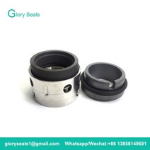 58U25 58U25 메카니컬 씰 교체 샤프트 크기 25mm J크레인 58U 산업용 펌프 용 메카니컬 씰, 01 CAR-SIC-VIT