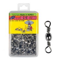 부산가자낚시-해동 HA-1263 맨도래 100개 실속형 덕용