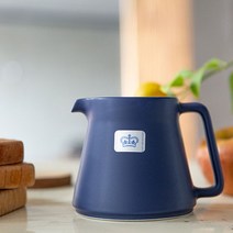 [Su∇] 조이엘로 드립 주전자 500ml 저그 도자기 물병 티주전자 도기 고급포트 한국 술주전자 선물용 스톤웨어 φjF_ea, ∩본상품Ω