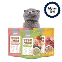 이즈칸 고양이간식 영양듬뿍 기력보충 가쓰오 닭고기스프 고양이특식 고양이보양식, 이즈칸 영양듬뿍 기력보충 닭고기 야채죽