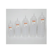 한일 잘라쓰는소스병 5종 케찹병 양념병 모두의 플라스틱, 1구, 특대