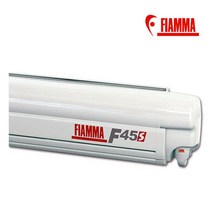 [FIAMMA] 피아마 F45s 350 화이트 벽면체결식 어닝/카라반 어닝/캠핑카 어닝