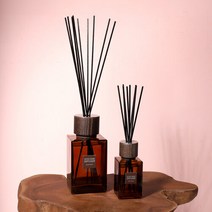 아로마코 [아로마코] 센트홈 브라운 디퓨저 500ml, 화이트플라워500ml