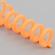 A4 50장가능 10mm 악보 책 동화책 교과서 제본 똑딱 링, 색상, 검정