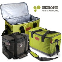 키친아트 캠핑 쿨러백 까사니 쿨러백 가방 아이스박스 다용도가방, 06_까사니 쿨러백(30L)