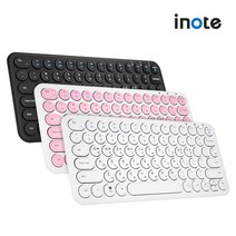 아이노트 38BT + 키스킨 블루투스 키보드, 키스킨+핑크