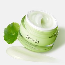 아이멜리 로럴그린 리페어 수딩 크림 50ml 피부진정 붉은피부