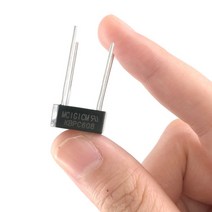 브릿지 Mcigicm 10 개 6a 800 v 다이오드 브리지 정류기 kbpc608, 한개옵션0