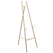 받침대 결혼액자 사진 스탠드 그림 인테리어 북유럽, 대형 원통형 150x50cm