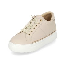 엘칸토 여성용 마쯔 밴딩끈 키높이 스니커즈 4cm LCWS13M313