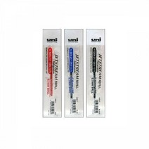 미쯔비시 유니 제트스트림 SXN-150 전용 SXR- 리필심, 0.7mm-블랙