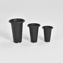 모두다 플라스틱 플분 난분갈이 재배분 통기분 난화분 cw통기난분, 1개