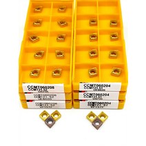 저렴한 스테인레스 스틸 터닝 도구 카바이드 블레이드 커팅 피팅 CCMT060204 VP15TF UE6020 US735 CNC 선, [03] US735, [02] CCMT060204