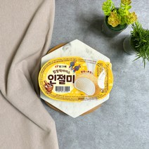 빙그레 찹쌀떡아이스인절미 3개, 단품