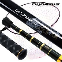 [다이나미스] 인피니션 이소 옥병 TAMANOE 460 560 660 바다뜰채(프레임별매가능), 뜰채 460