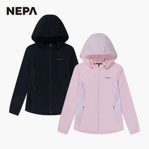 네파 춘추 여성 퍼포마 하이브리드 자켓 - 7I20622