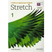 Stretch 1(Student Book), OXFORD