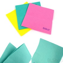 여러번 쓰는 독일산 마른 행주 디시 타올 3P