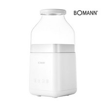 보만 보만 요거트메이커 제조기 수제요구르트만들기 JM6521, 단일옵션