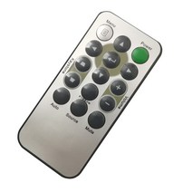 업소용빔프로젝터 미니프로젝터 가정용프로젝터 새로운 리모콘 Vivitek D54HA H1080 DX566 DX255 D552 D509, 한개옵션0