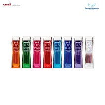 유니 컬러샤프심 UNI-202ND, 오렌지, 05칼라