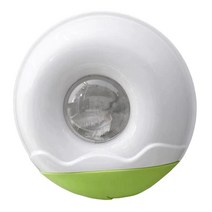 홈 주방 룸용 벽걸이 형 랩 커버 보관함 펀치 무료, 20cmx8.5cm, PP, 녹색